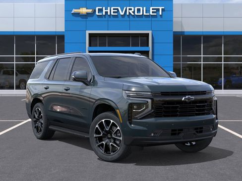 New 2026 Chevrolet Tahoe RST w/ Comfort Package AWD/4WD image 7