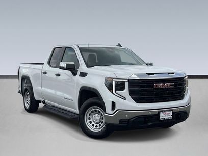 New 2026 GMC Sierra 1500 Pro w/ Pro Value Package