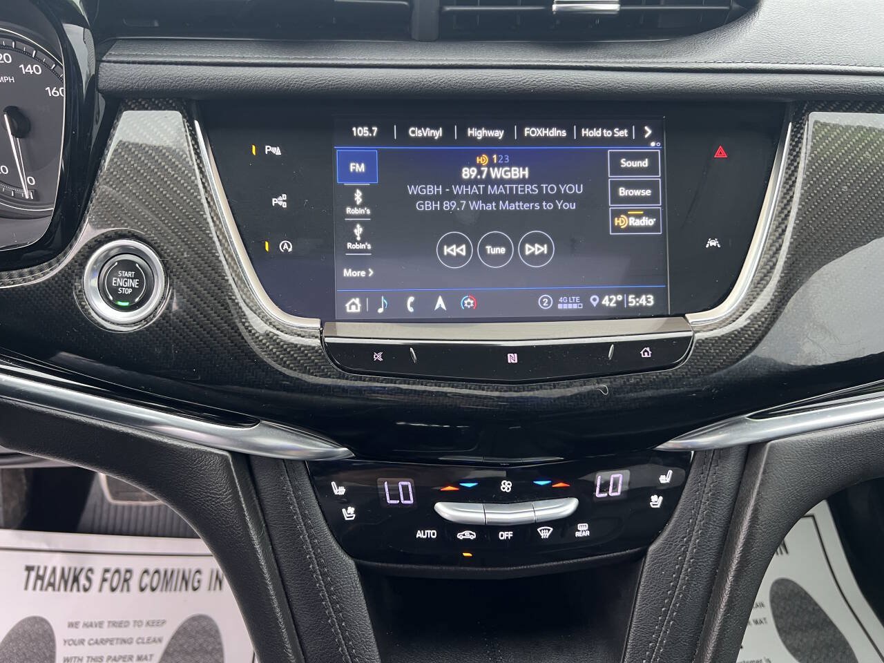 Used 2020 Cadillac XT6 Sport AWD/4WD image 34