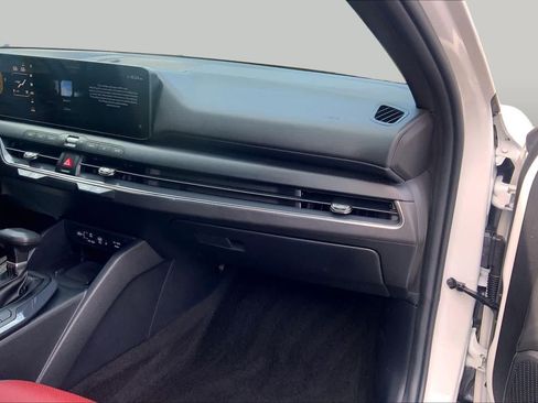 Certified 2026 Kia K4 GT-Line w/ GT-Line Sunroof Package FWD image 18