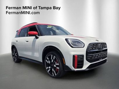 New 2027 MINI Cooper Countryman John Cooper Works w/ Comfort Package Max