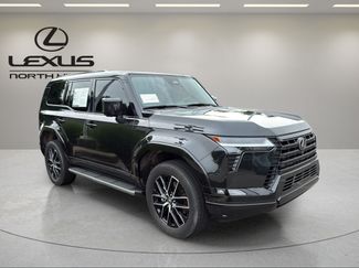 Certified 2025 Lexus GX 550 w/ Accessory Package (2T) AWD/4WD video 4