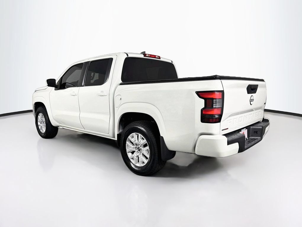 Used 2022 Nissan Frontier SV RWD image 7