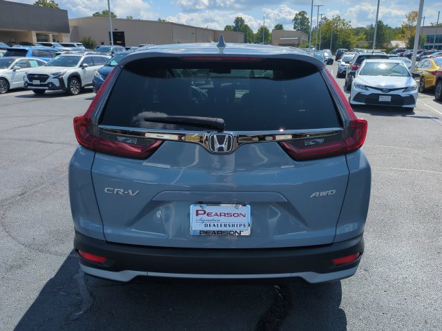 Used 2022 Honda CR-V EX-L image 5