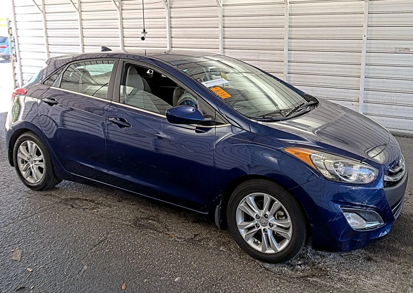Used 2013 Hyundai Elantra GT FWD image 7
