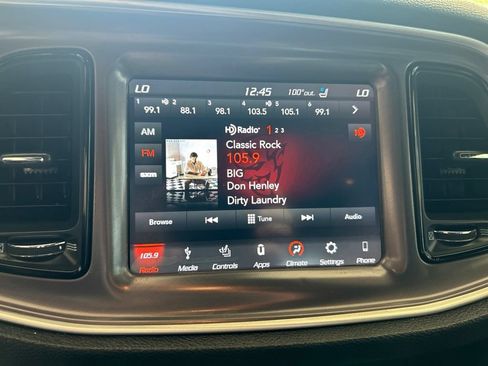Used 2019 Dodge Challenger SXT w/ Plus Package RWD image 8