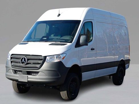 New 2025 Mercedes-Benz Sprinter 2500 image 1