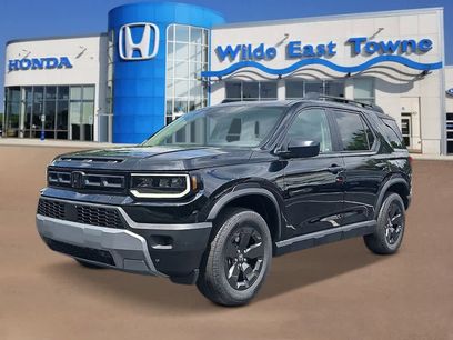 New 2026 Honda Passport RTL