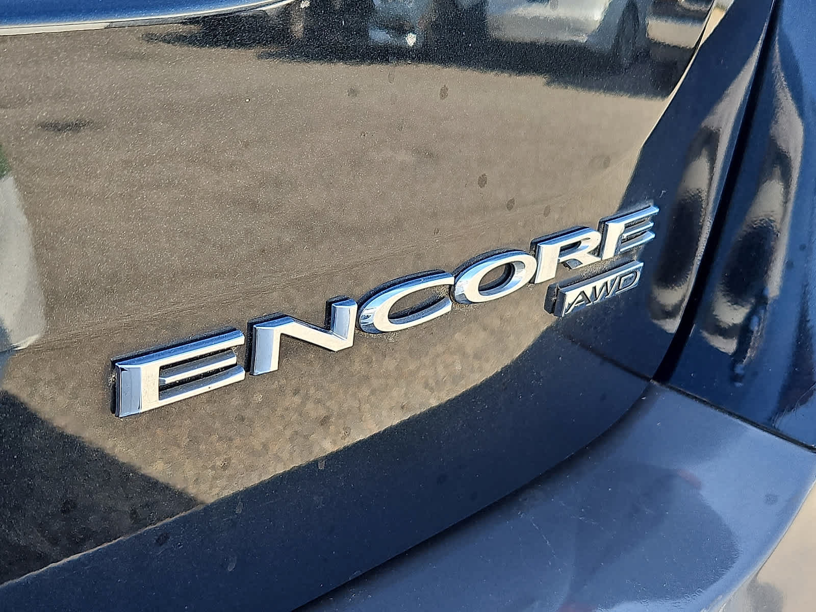 Used 2014 Buick Encore Leather AWD/4WD image 5