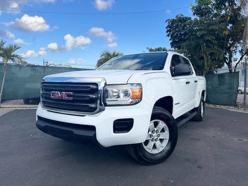 Used 2017 GMC Canyon 2WD Crew Cab w/ Convenience Package image 3