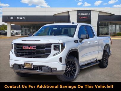 New 2026 GMC Sierra 1500 Elevation w/ Elevation Select Package