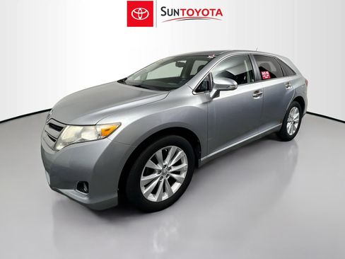Used 2015 Toyota Venza XLE FWD image 9