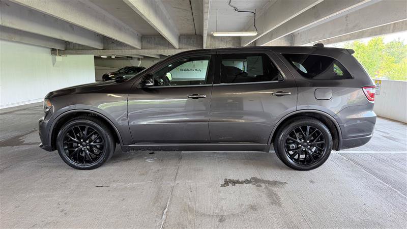 Used 2015 Dodge Durango R/T w/ Trailer Tow Group IV RWD image 2