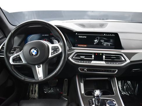 Used 2022 BMW X5 M50i w/ Executive Package image 15