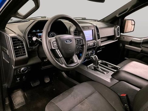 Used 2020 Ford F150 XLT w/ Equipment Group 301A Mid AWD/4WD image 12