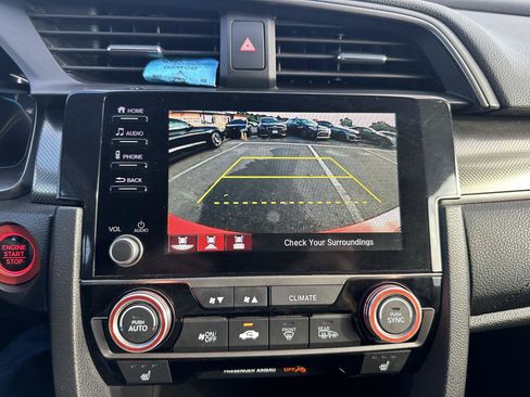 Used 2019 Honda Civic EX image 13