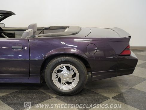 Used 1989 Chevrolet Camaro RS RWD image 14
