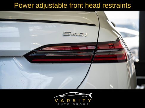 Used 2026 BMW 540i xDrive AWD/4WD image 42