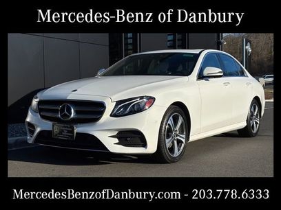 Used 2019 Mercedes-Benz E 300 4MATIC
