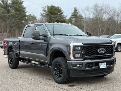 New 2026 Ford F350 XL w/ STX Appearance Package