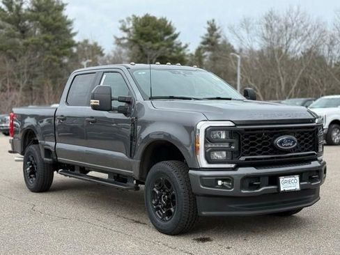 New 2026 Ford F350 XL w/ STX Appearance Package image 1