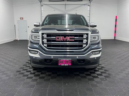 Used 2017 GMC Sierra 1500 SLT AWD/4WD image 6