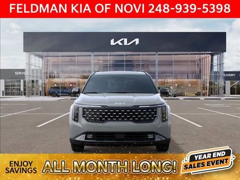 New 2025 Kia Carnival SX Prestige image 2