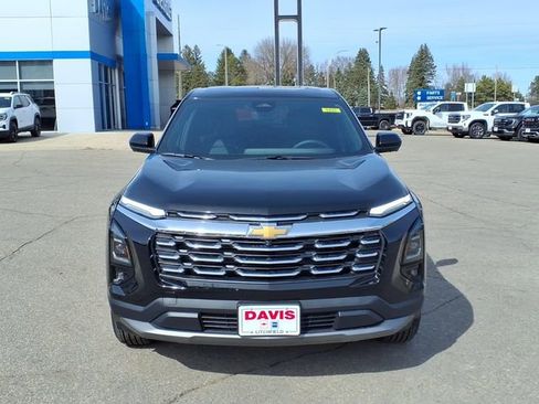 New 2026 Chevrolet Equinox LT w/ Convenience Package II image 9