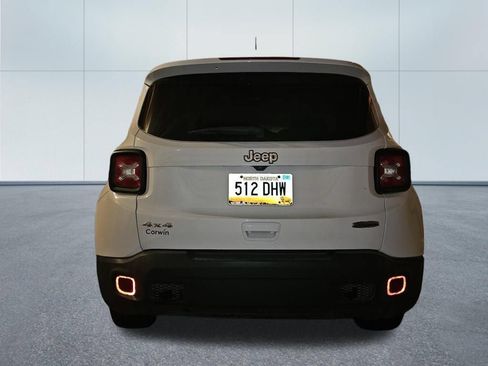 Used 2021 Jeep Renegade Latitude w/ Convenience Group AWD/4WD image 6
