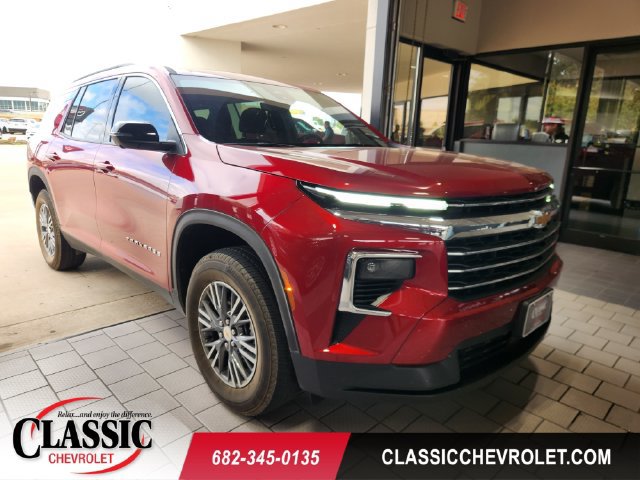 Used 2026 Chevrolet Traverse LT w/ Driver Confidence Package FWD 360° Tour