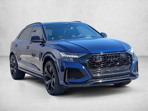 Used 2021 Audi RS Q8 image 3
