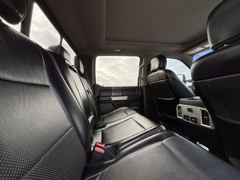 Used 2019 Ford F250 Lariat w/ Lariat Ultimate Package image 15