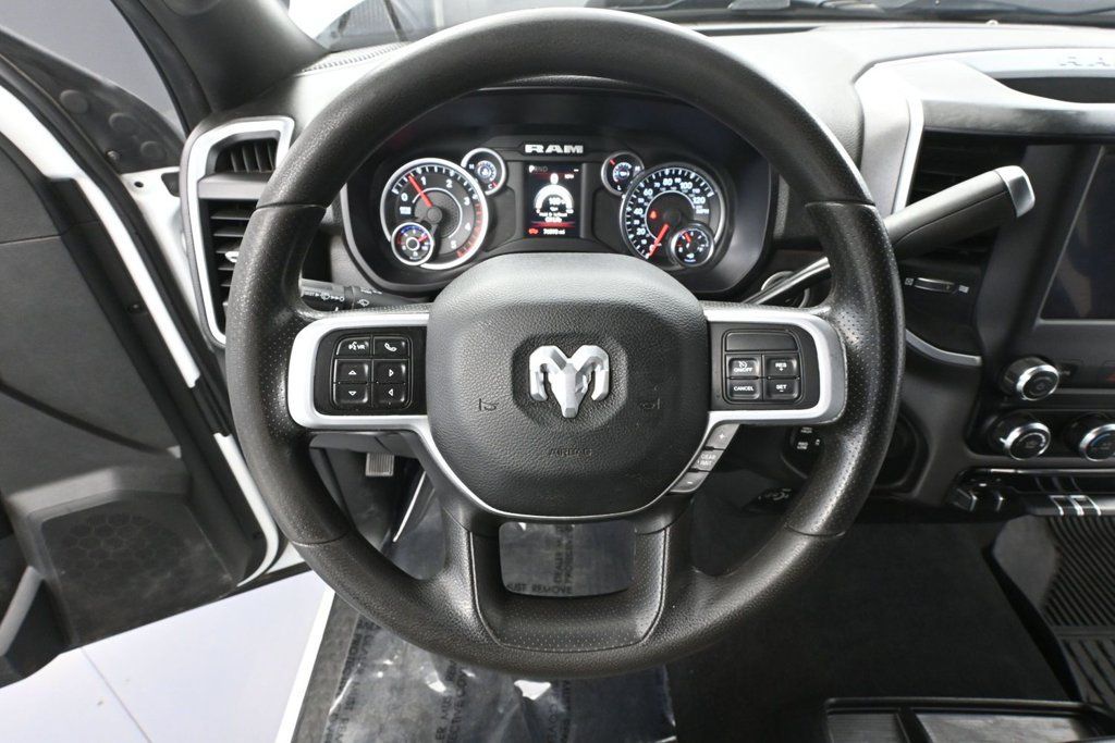 Used 2022 RAM 2500 Big Horn w/ Cold Weather Group AWD/4WD image 15