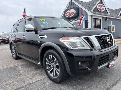 Used 2019 Nissan Armada SL w/ Premium Package AWD/4WD image 1
