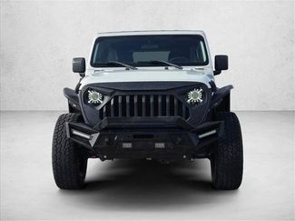 Used 2018 Jeep Wrangler Unlimited Sahara AWD/4WD video 2