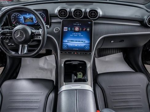 Used 2023 Mercedes-Benz C 300 4MATIC Sedan w/ AMG Line w/ Night Package image 17