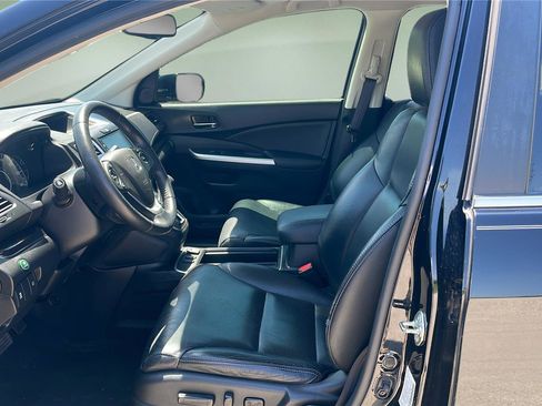 Used 2016 Honda CR-V EX-L image 12