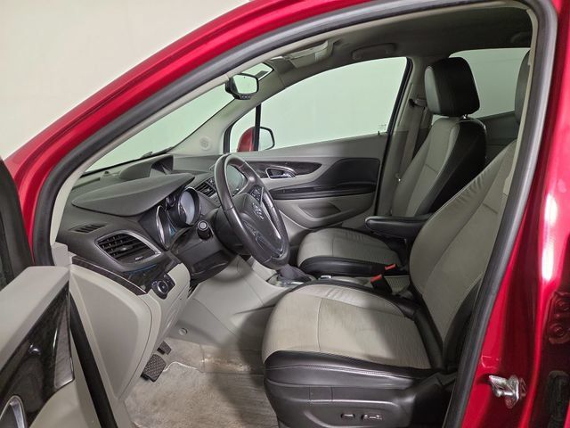 Used 2016 Buick Encore Sport Touring FWD image 12
