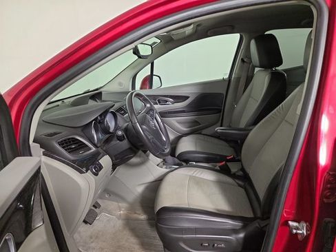 Used 2016 Buick Encore Sport Touring FWD image 12