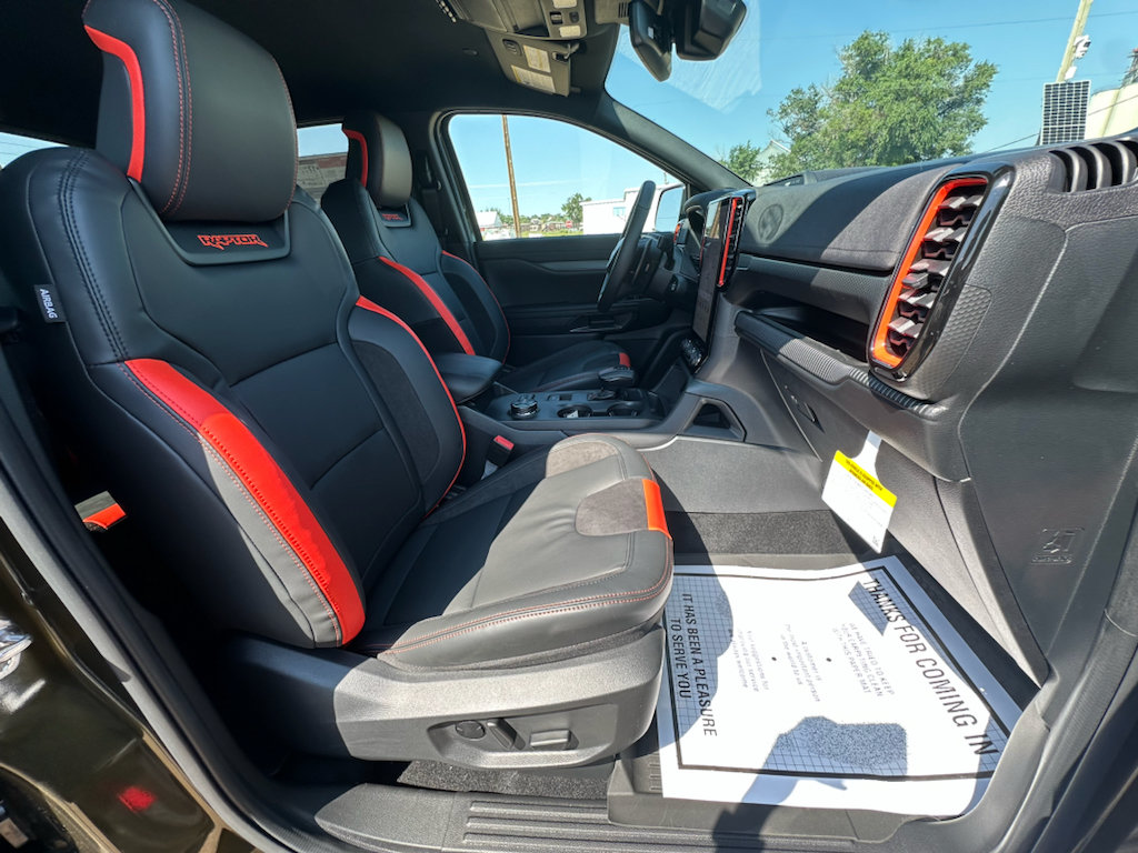 New 2026 Ford Ranger Raptor AWD/4WD image 32