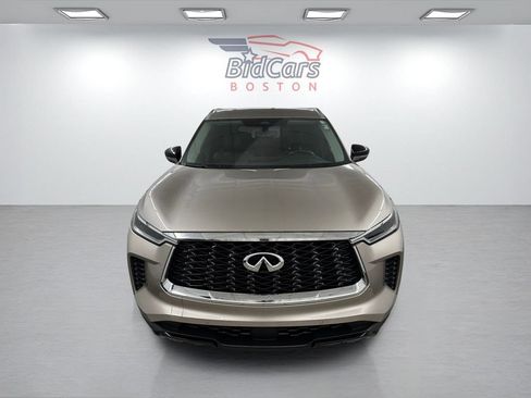 Used 2024 INFINITI QX60 Luxe AWD/4WD image 2
