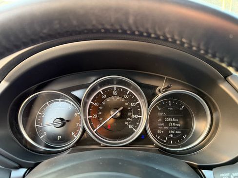 Used 2023 MAZDA CX-5 AWD 2.5 S w/ Select Package image 16