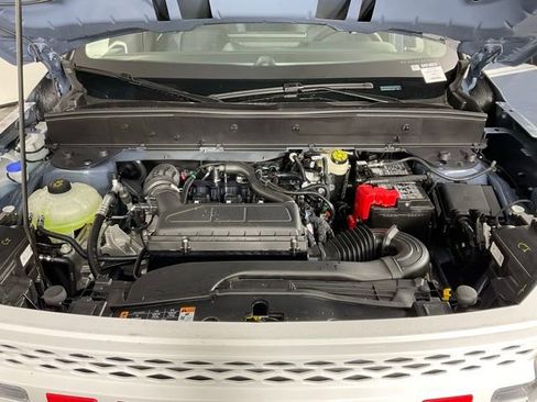 New 2025 Ford Bronco Sport Heritage w/ Convenience Package image 9