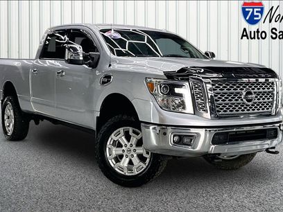 Used 2017 Nissan Titan XD