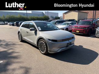 Certified 2023 Hyundai Ioniq 5 SEL w/ Cargo Package AWD/4WD video 1
