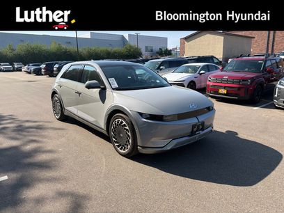 Certified 2023 Hyundai Ioniq 5 SEL w/ Cargo Package