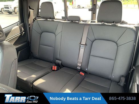 Used 2024 Chevrolet Colorado Trail Boss w/ Advanced Trailering Package AWD/4WD image 24