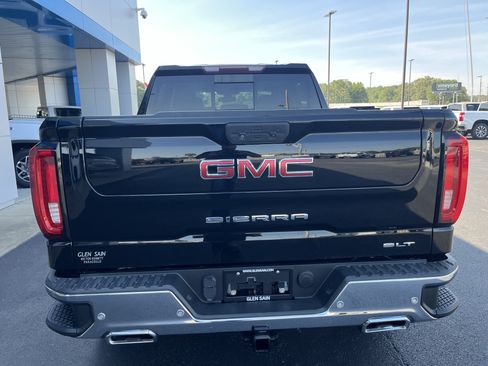 Used 2019 GMC Sierra 1500 SLT w/ SLT Premium Plus Package AWD/4WD image 7