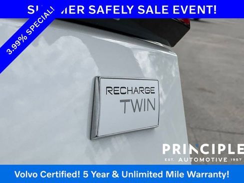 Certified 2023 Volvo C40 P8 Recharge Ultimate AWD/4WD image 29