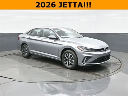 New 2026 Volkswagen Jetta S
